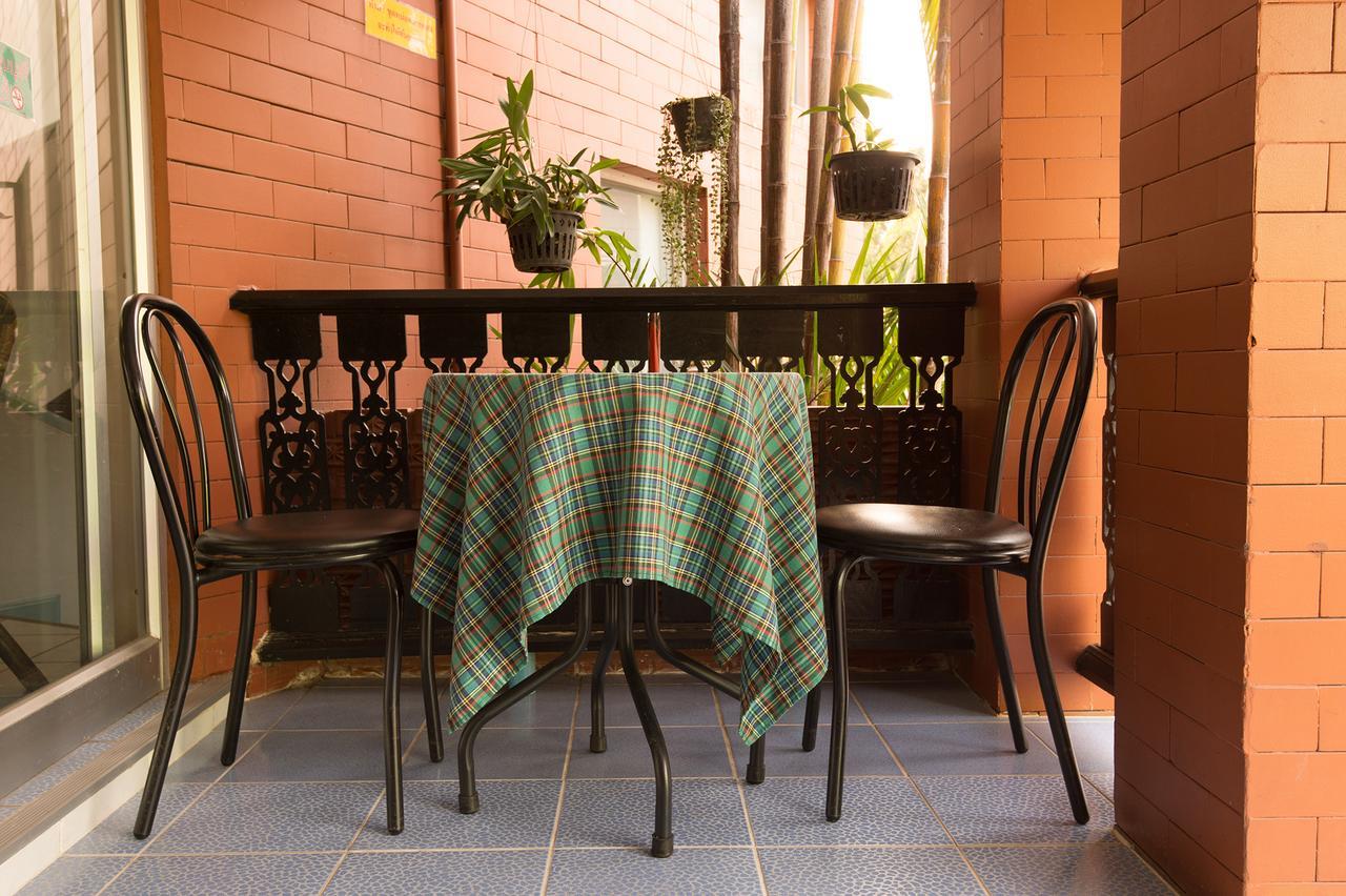 Baansilp Hotel Chiang Rai Luaran gambar