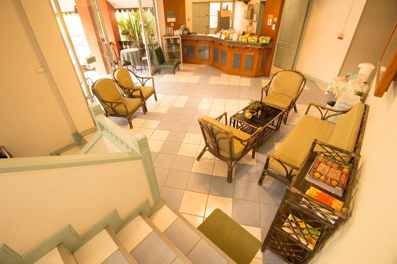Baansilp Hotel Chiang Rai Luaran gambar