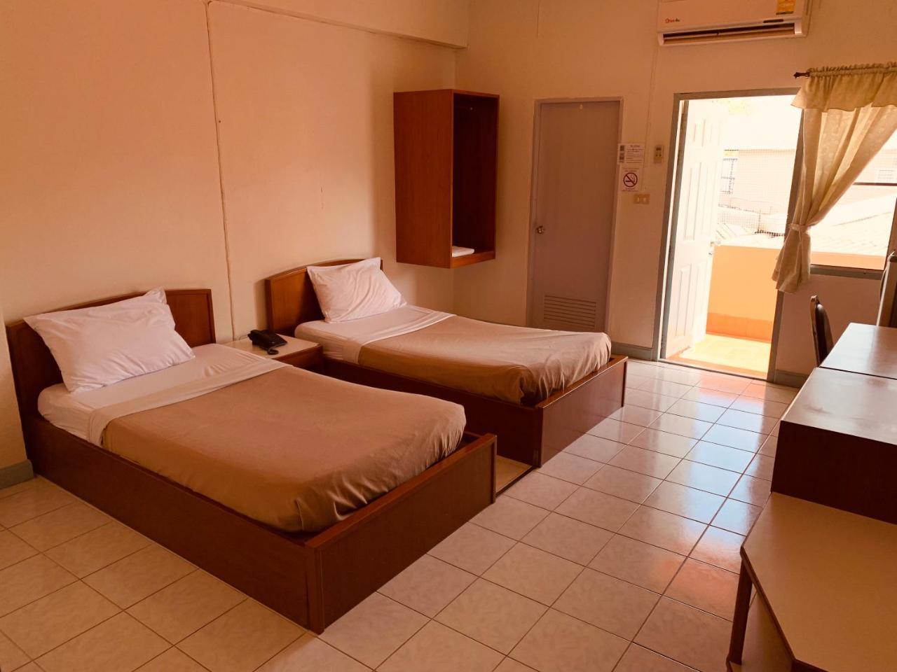 Baansilp Hotel Chiang Rai Luaran gambar