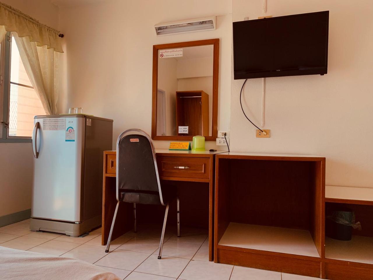 Baansilp Hotel Chiang Rai Luaran gambar